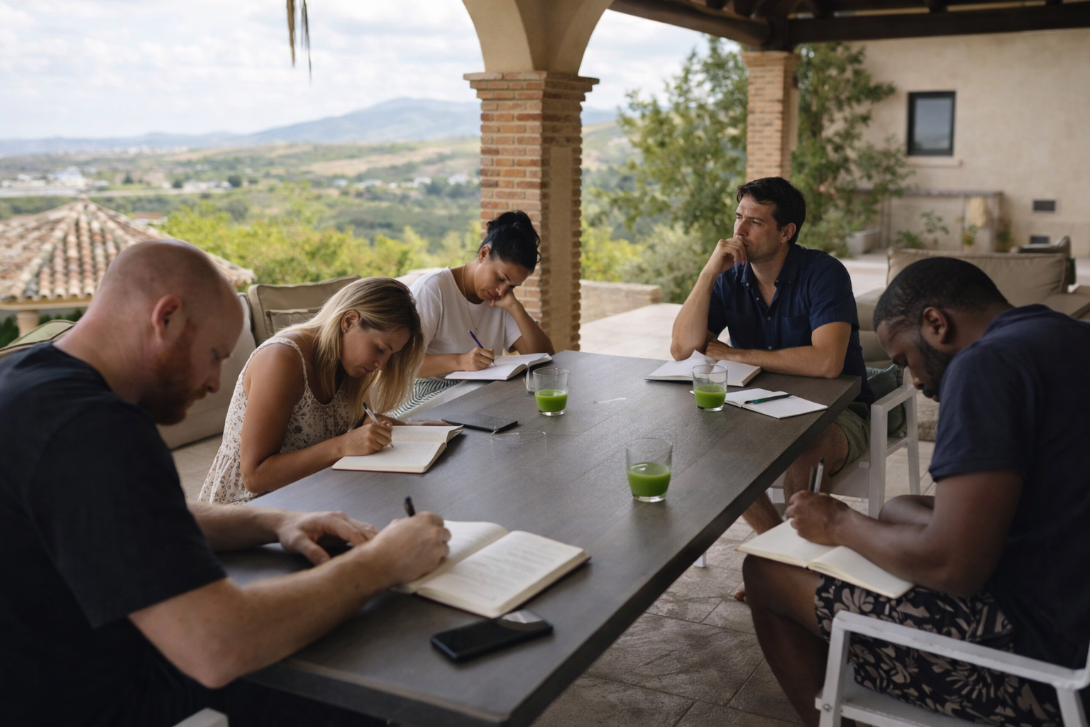 The Entrepreneur Detox - Deep Work