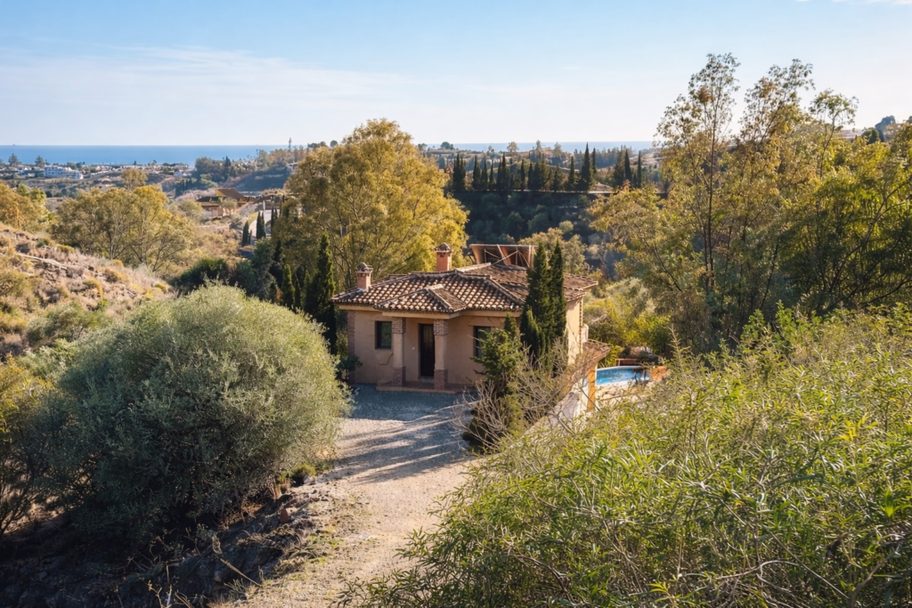 The Entrepreneur Detox - House of Inquiry Marbella